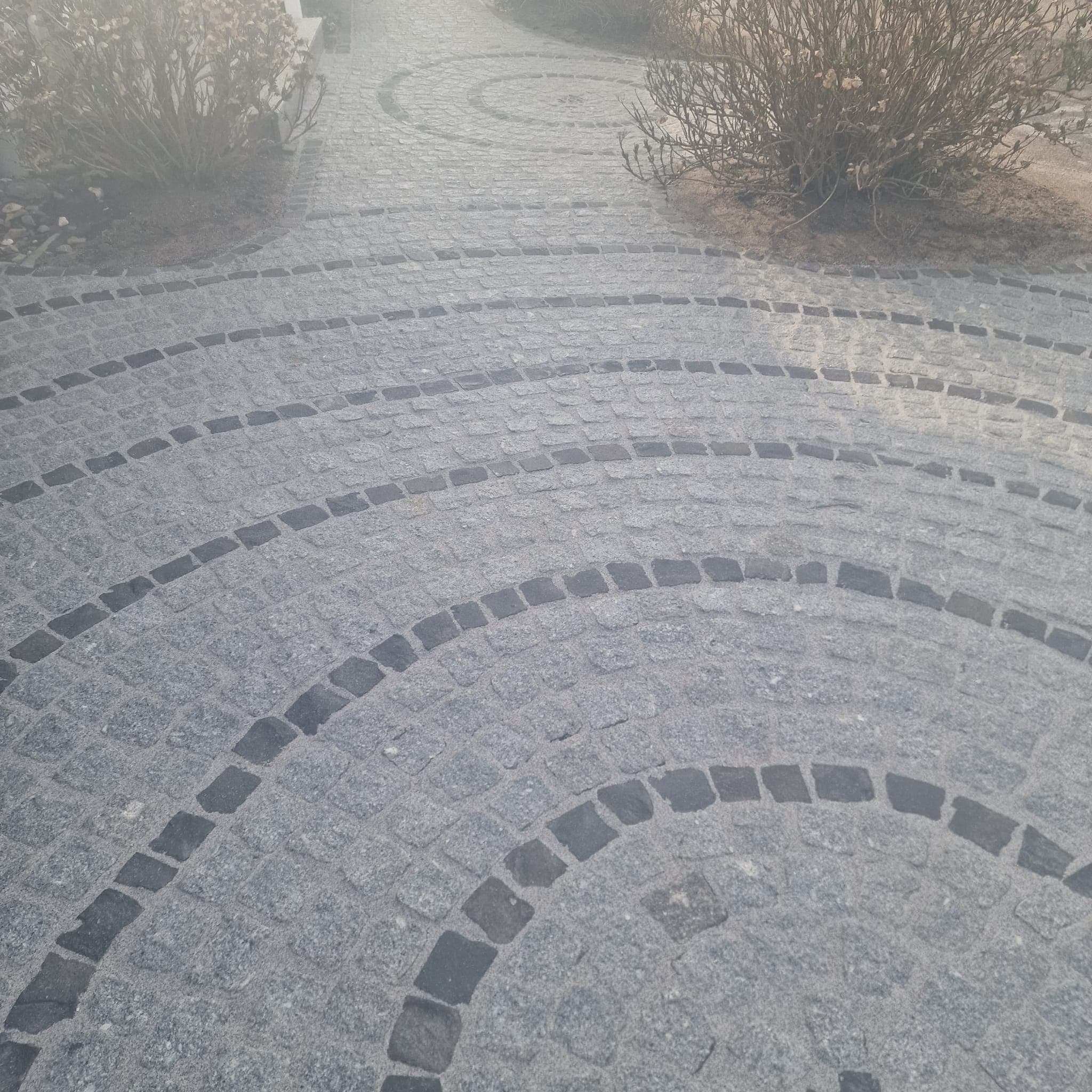 Lotus-Effekt Steinversieglung