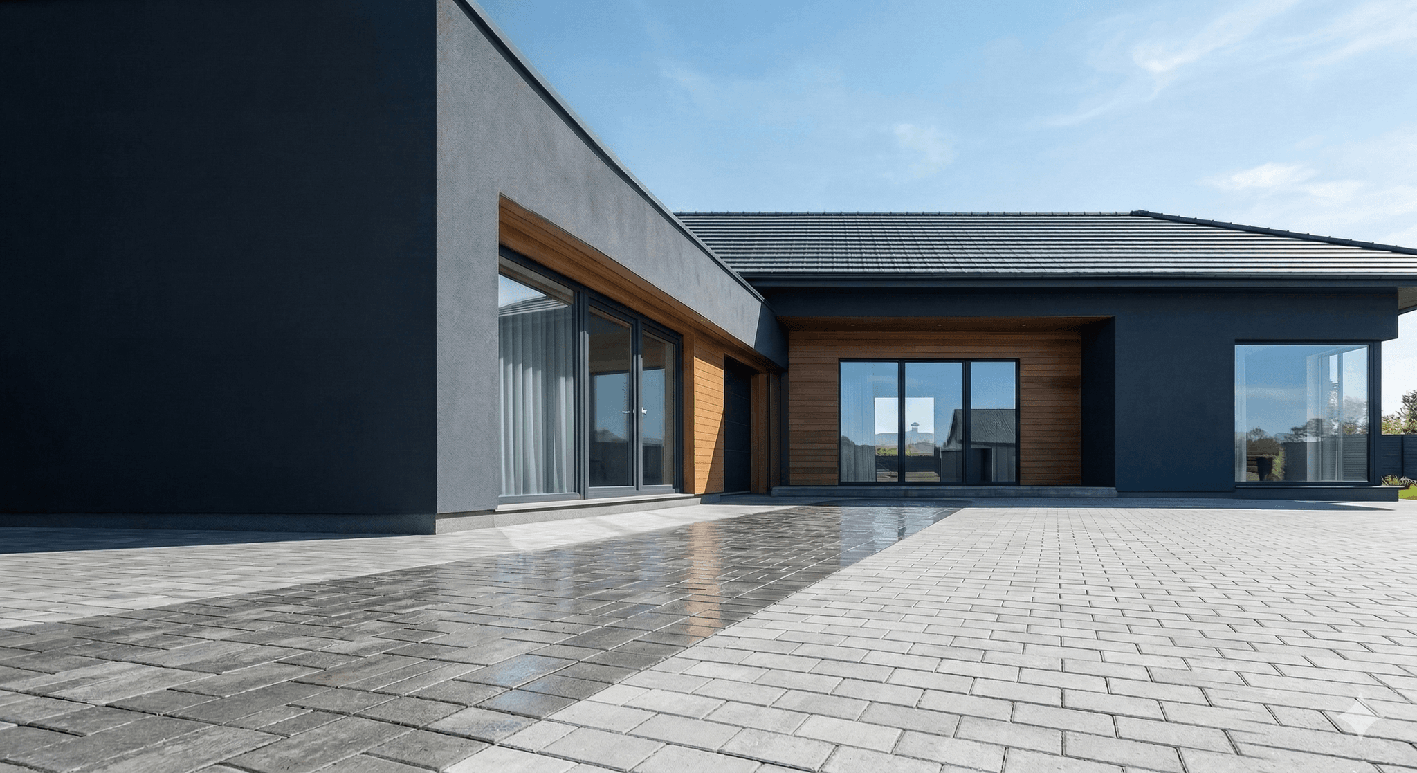 Exklusive Hausreinigung