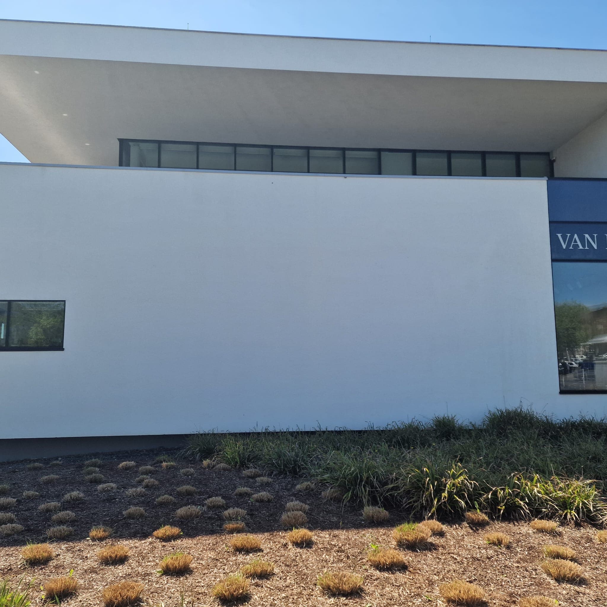 Professionelle Fassadenreinigung in Köln